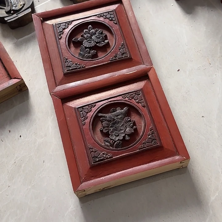 @***森木雕艺术展演作品多次