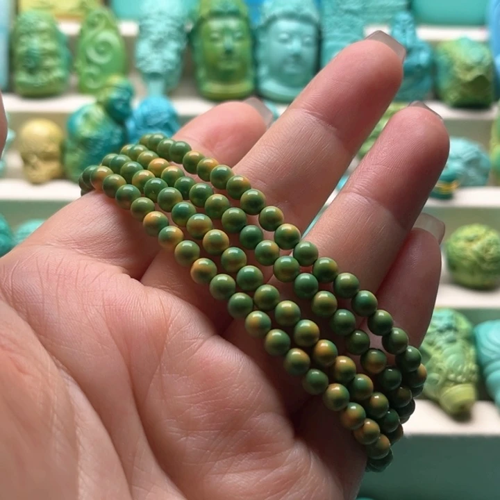 精工卡4小米链菜籽色