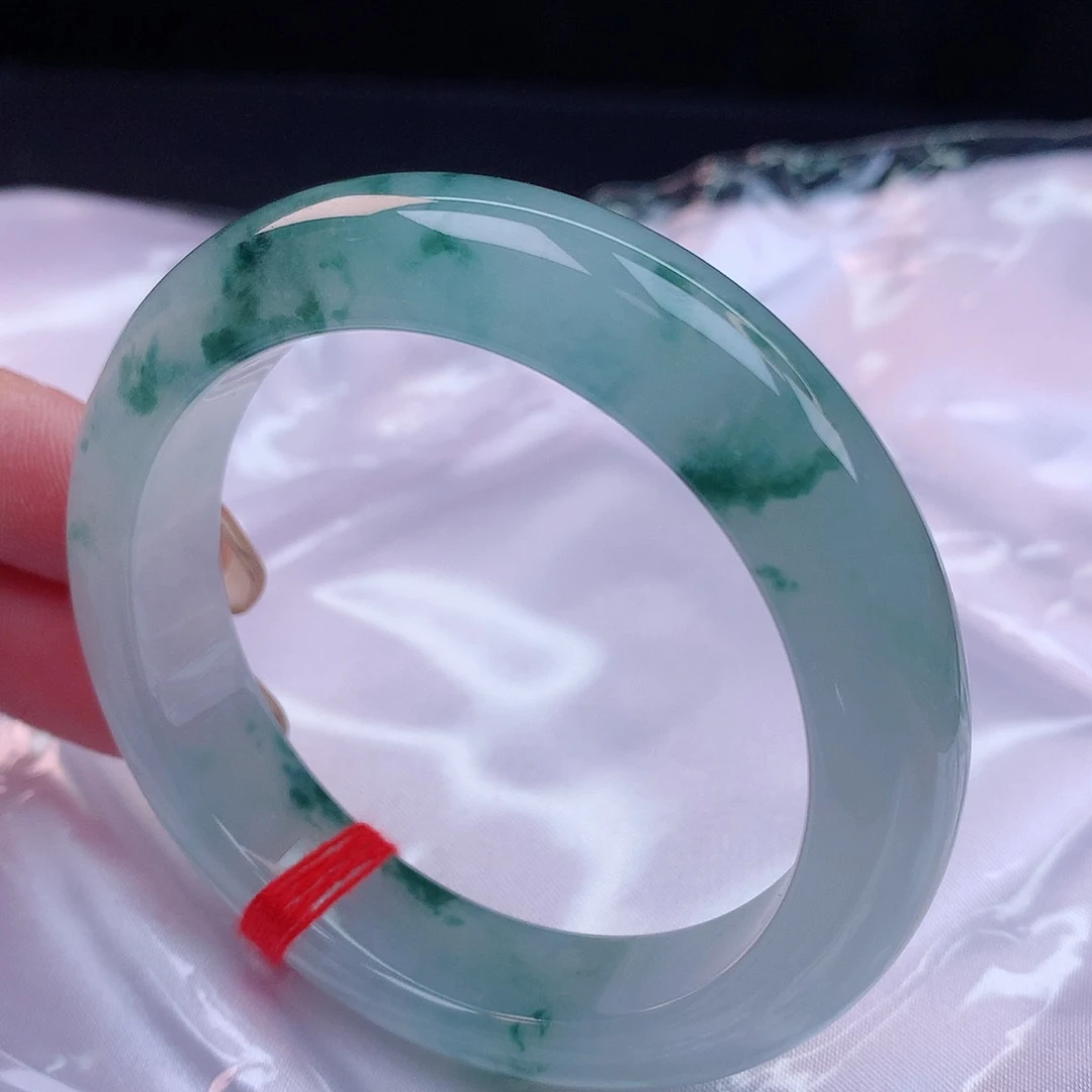 【闪购商品】未镶嵌手镯翡翠53