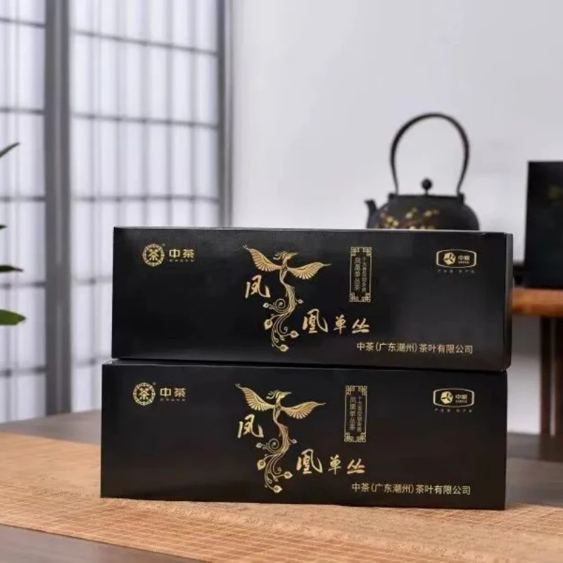 凤凰单丛条装十香型混合装