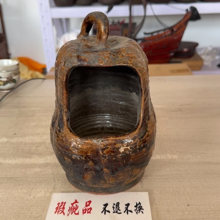 瓷片茶道具工艺品