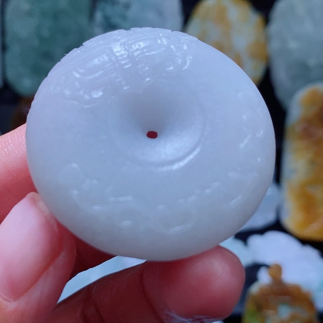 未镶嵌定制翡翠翡翠