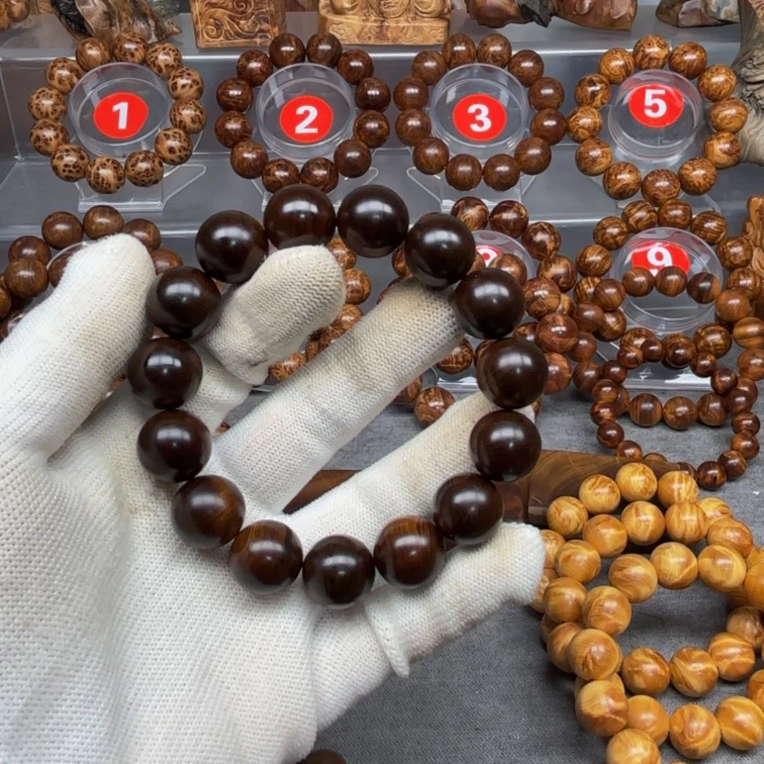 柏木（崖柏）小*蜂城口料陈化黑骨香料1.5