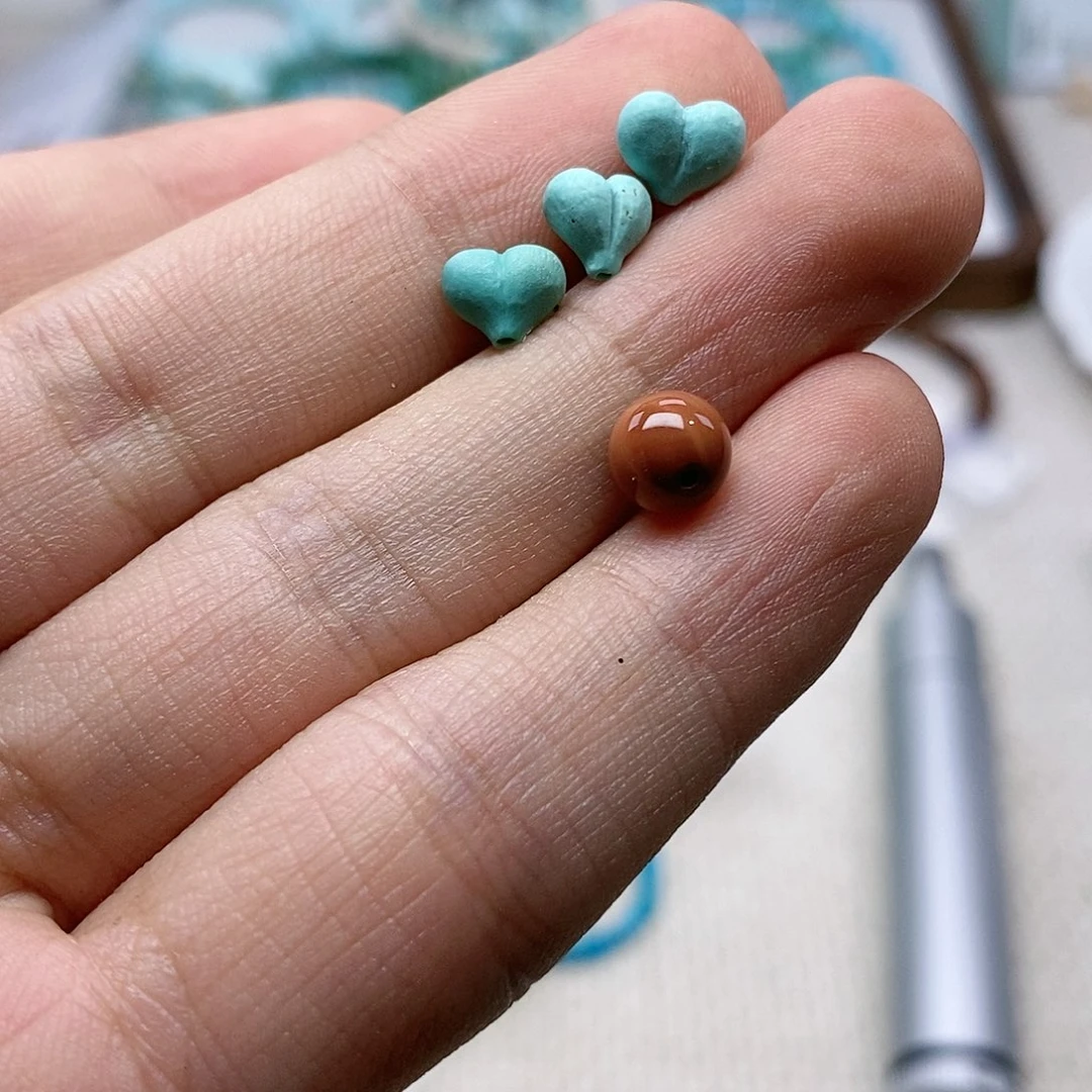 【闪购商品】未镶嵌268南红玛瑙