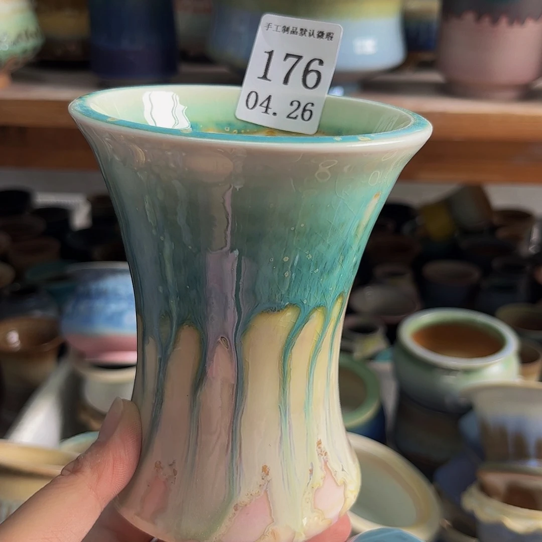 摆件景德镇陶瓷手工制作