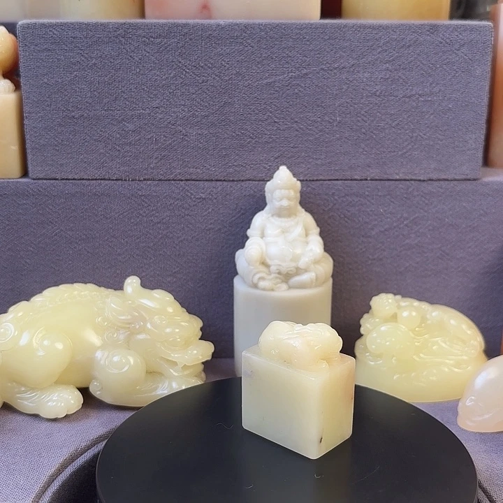 寿山石印石寿山石