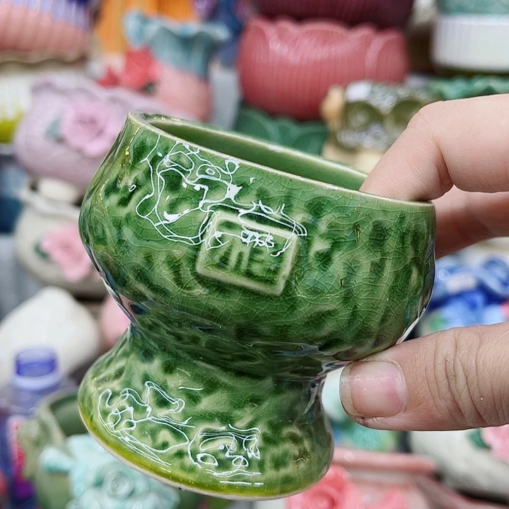 多肉植物陶瓷花盆
