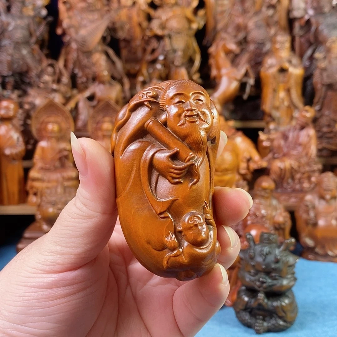 木小叶黄杨木工艺品