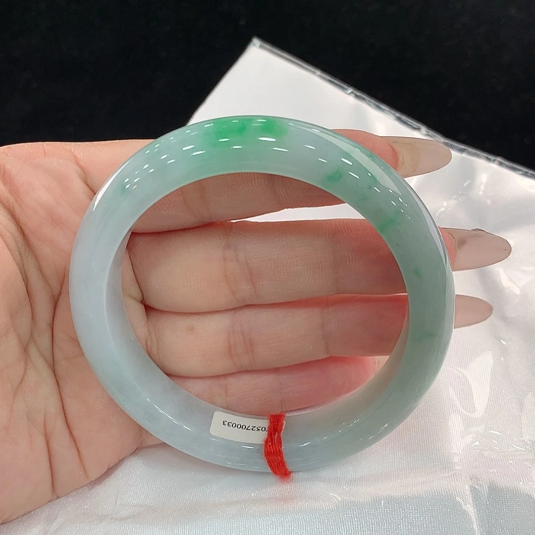 【闪购商品】未镶嵌手镯翡翠59，58/59