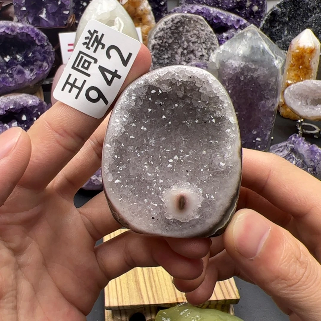 水晶摆件未镶嵌水晶942