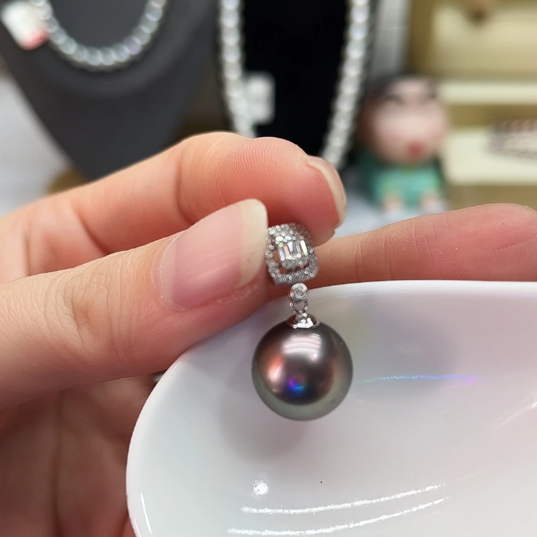 颈饰海水珍珠未镶嵌