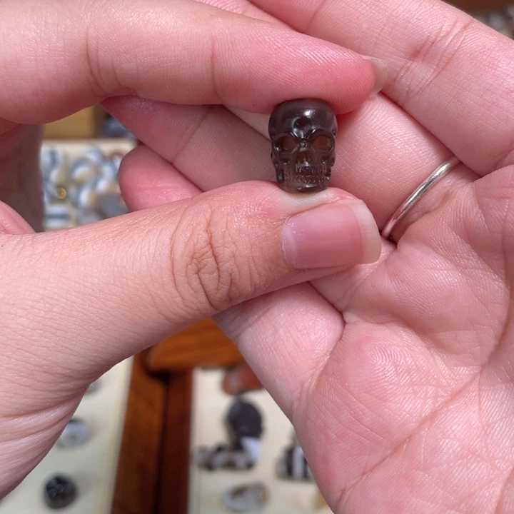 未镶嵌颈饰玛瑙/玉髓54