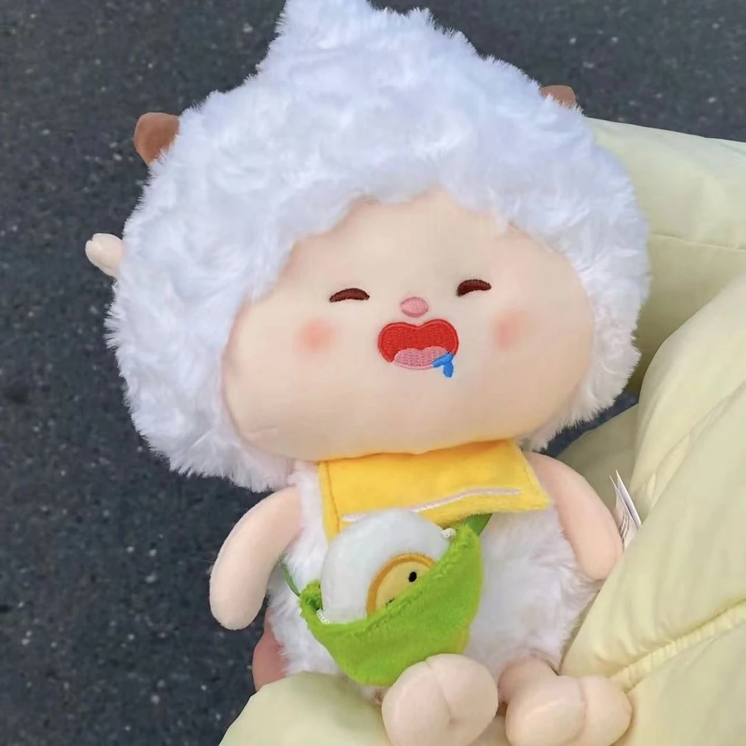 可爱爆款喜洋洋美羊羊毛绒玩具卡通公仔儿童玩偶抱枕生日礼物超大