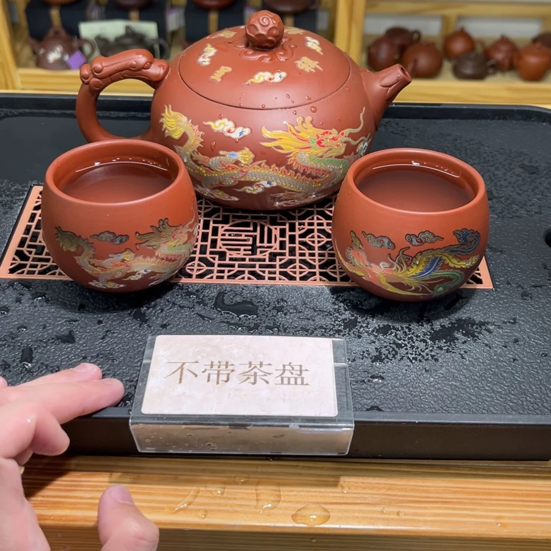 紫砂茶宠紫砂茶壶器皿