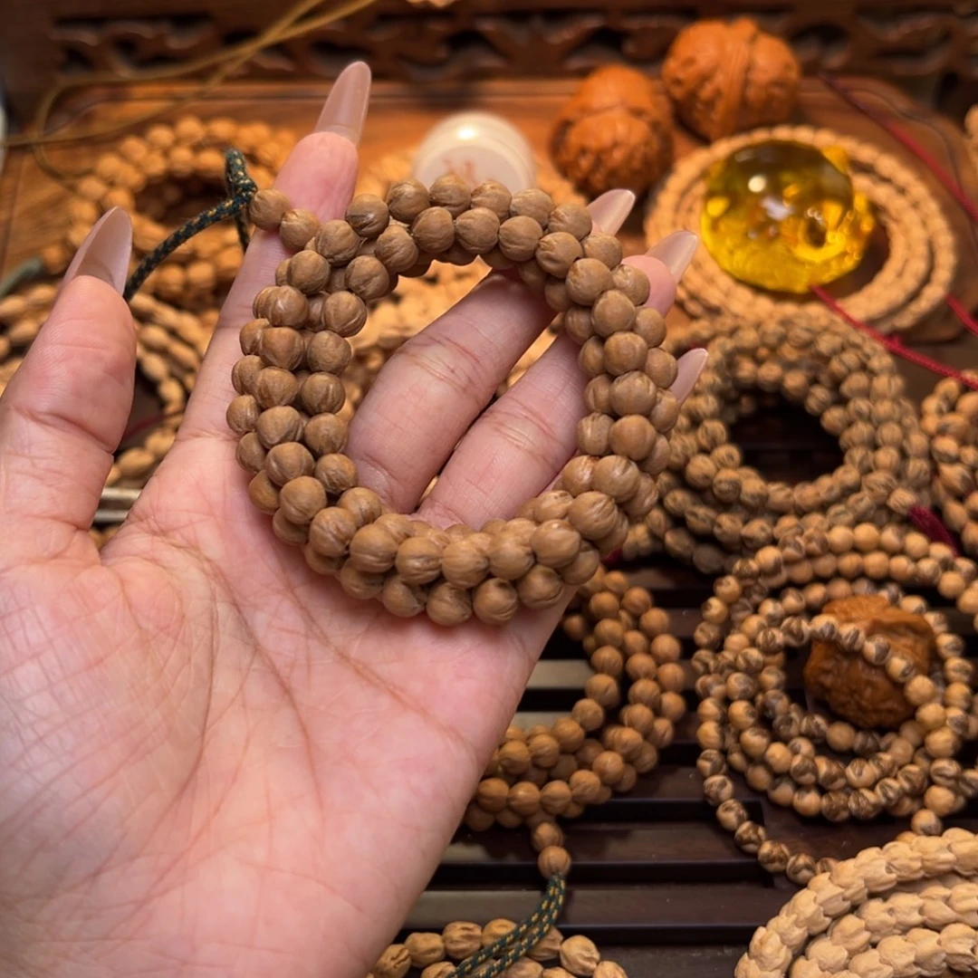 Ü***吊坠柏香籽/百香籽