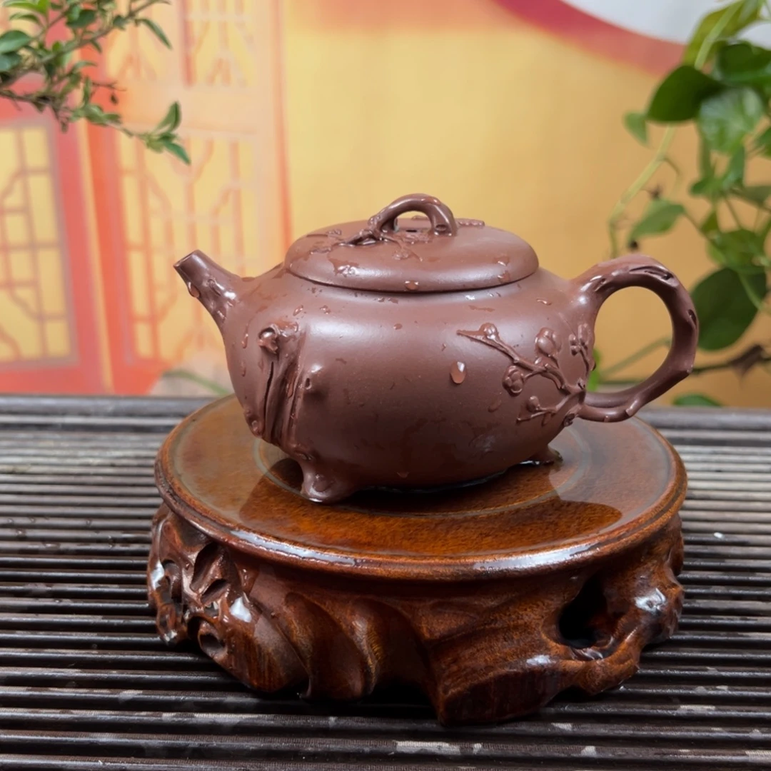 茶壶紫砂宜兴紫砂壶