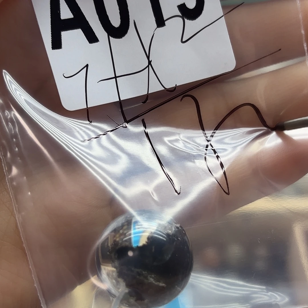淳***丶珠宝半成品紫晶未镶嵌19