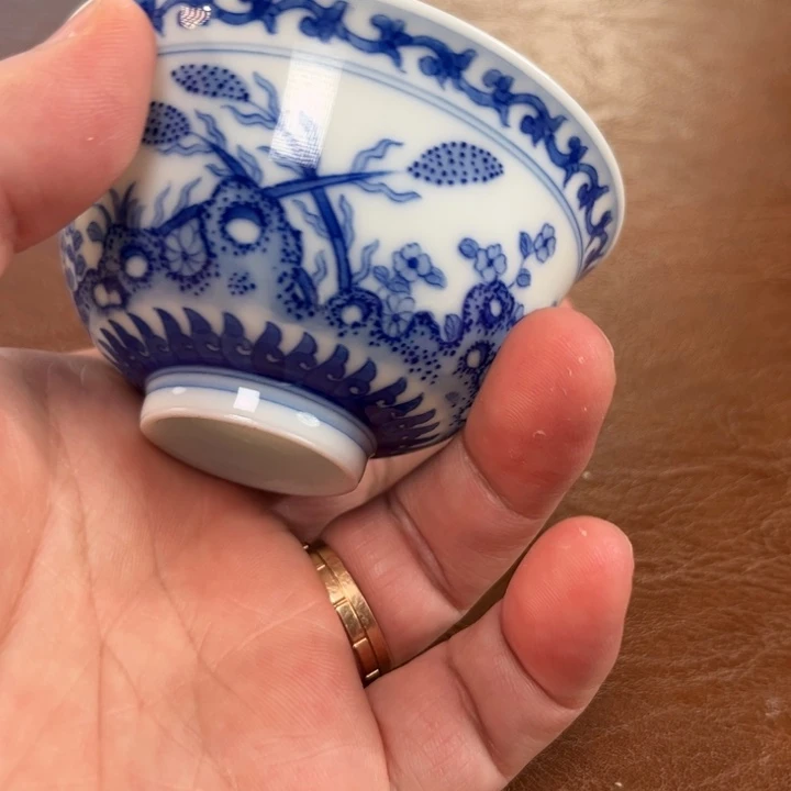 瓷片千年瓷都景德镇