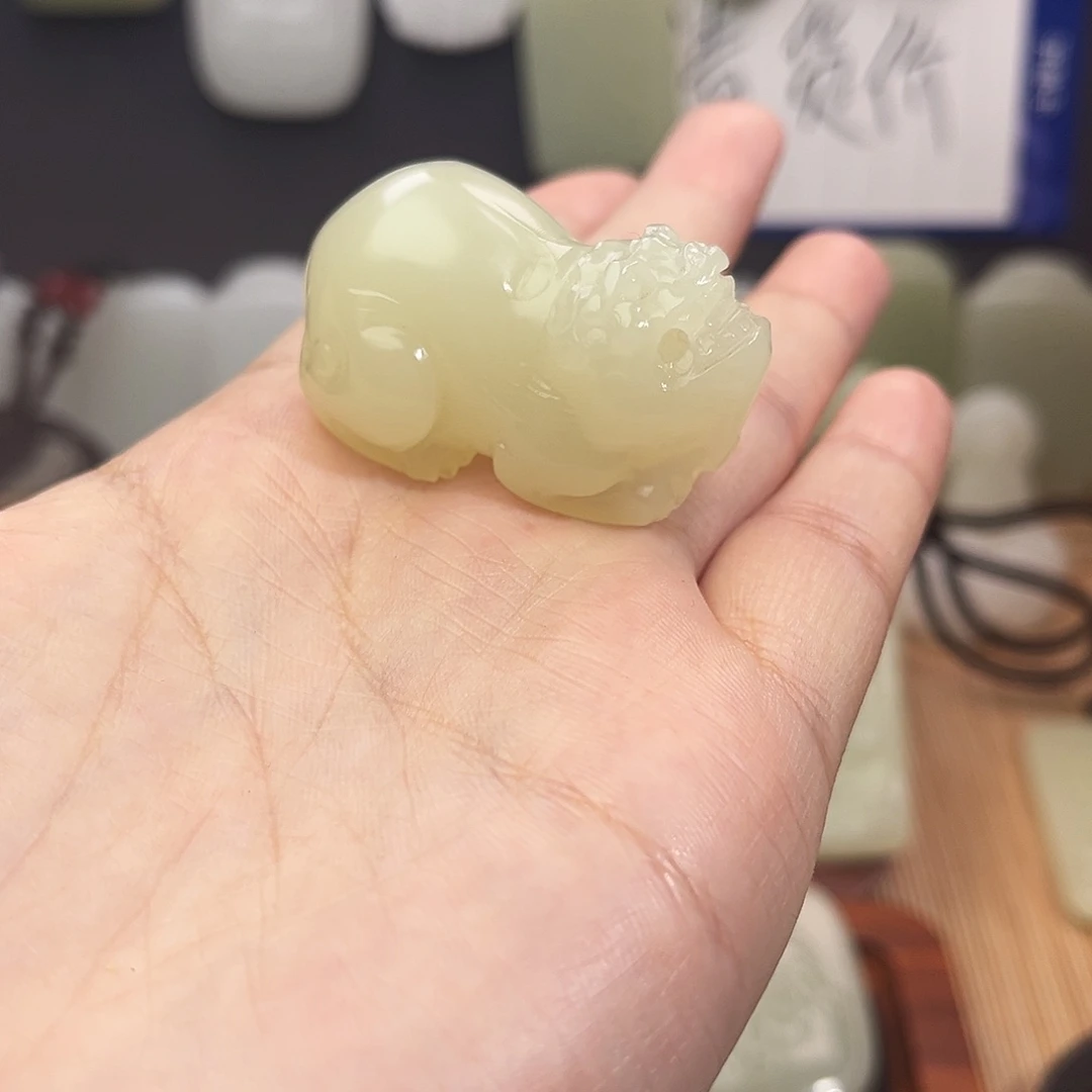 貔貅吊坠一物一拍