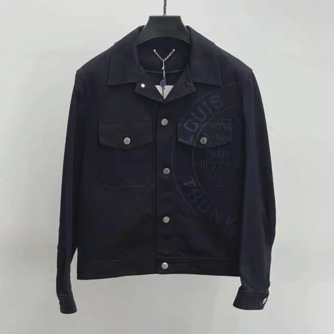 全新未使用 LouisVuitton/路易威登 积分-188汤/P205944640/外套