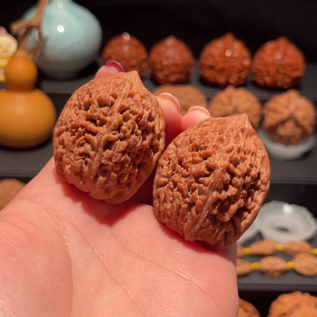 大蒜头34➕，精品，高端