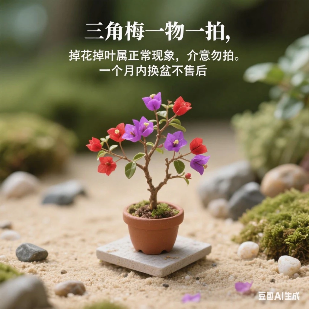 【19.8三角梅】四季开花好养