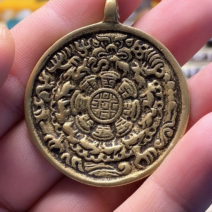 九宫牌铜器铜器铜器