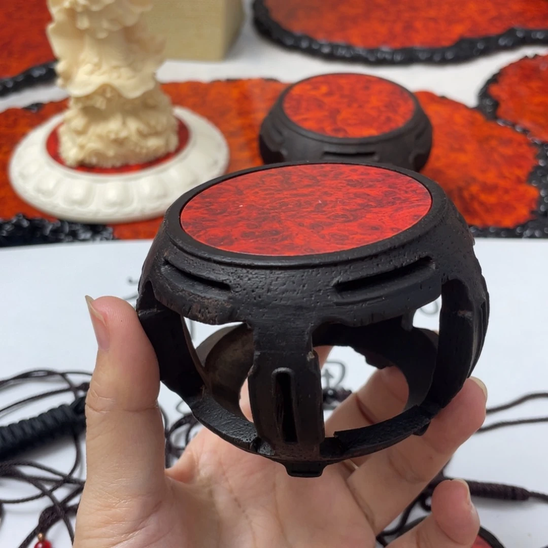 东非黑黄檀（紫光檀）