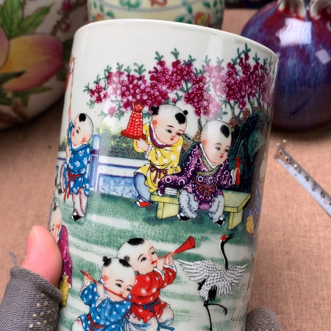 摆件陶瓷旧藏瓷器旧藏瓷器