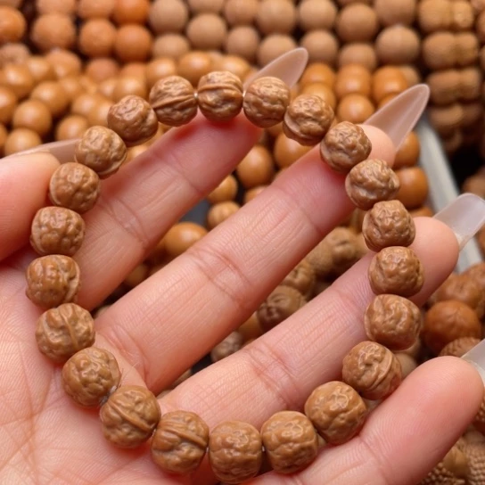 猴头核桃手串慕***?禅宗