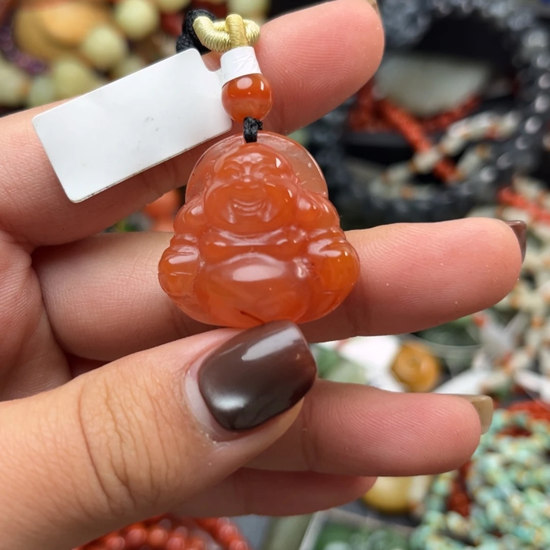 南红玛瑙未镶嵌珠宝奇石