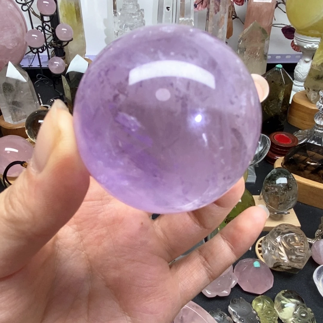 珠宝半成品未镶嵌水晶