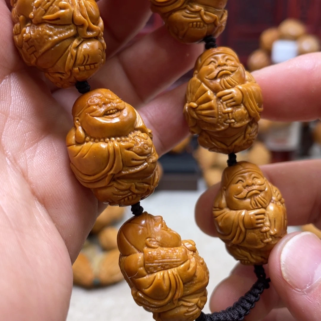 橄榄核吊坠橄榄核