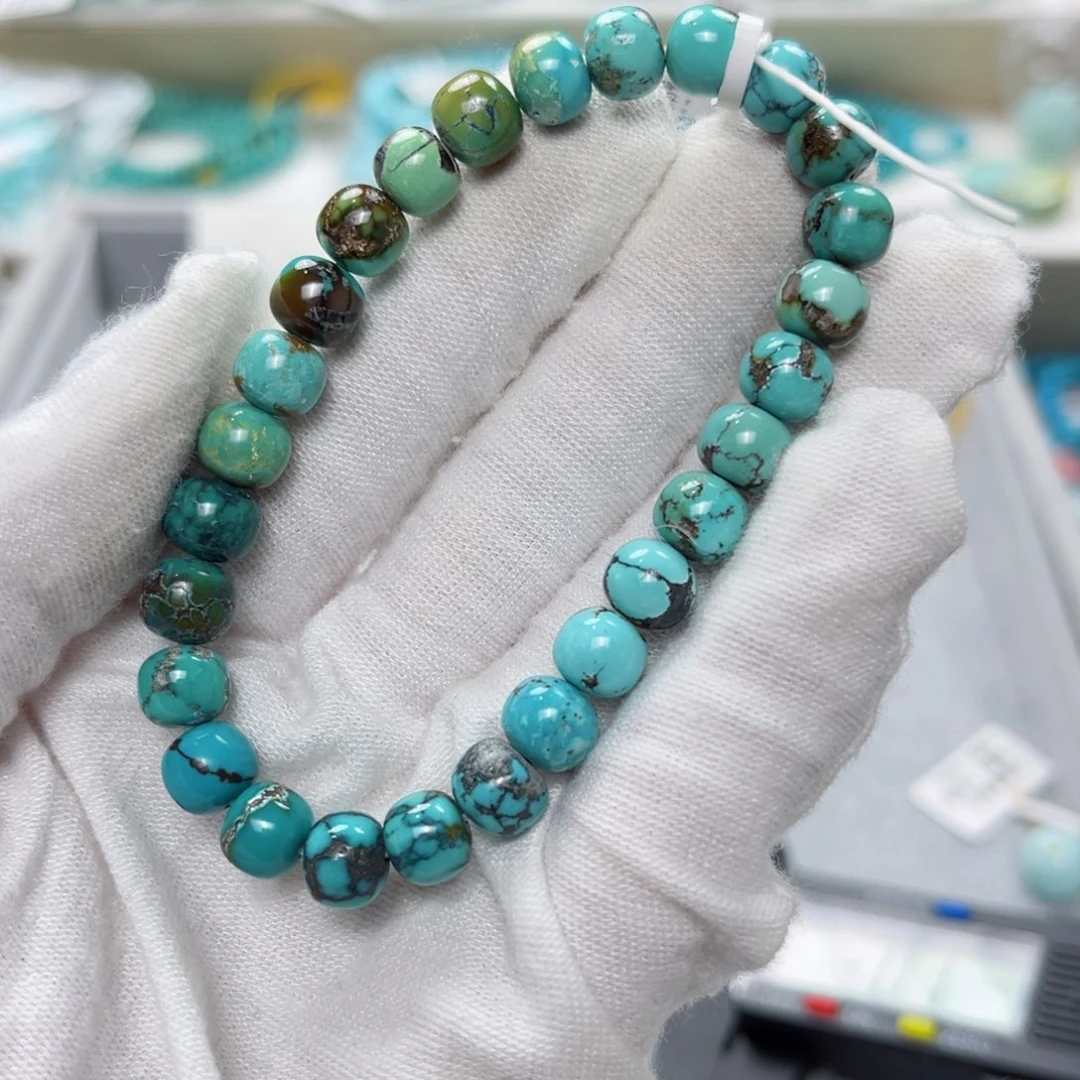 绿松石绿松石未镶嵌