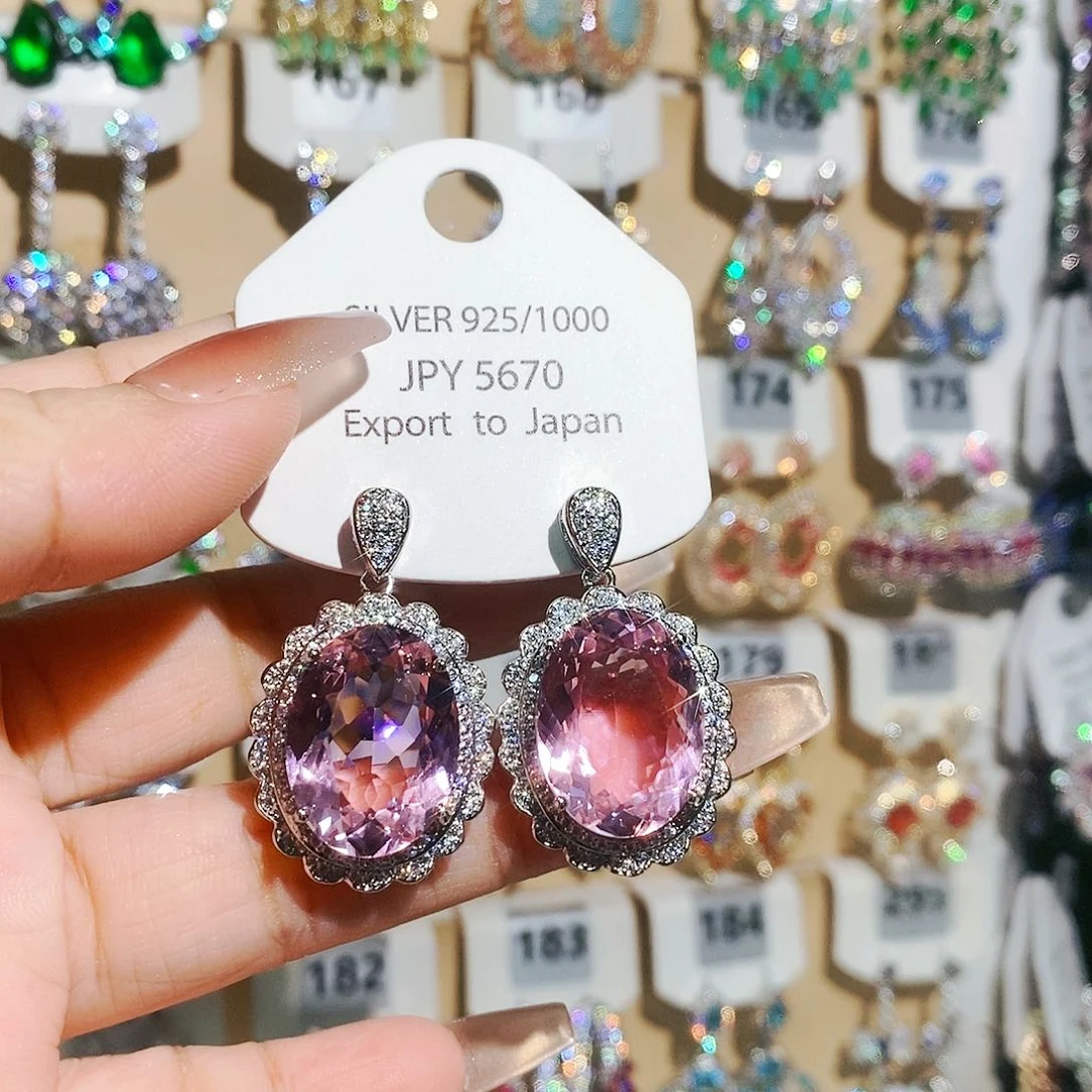 非金属合成立方氧化锆925银