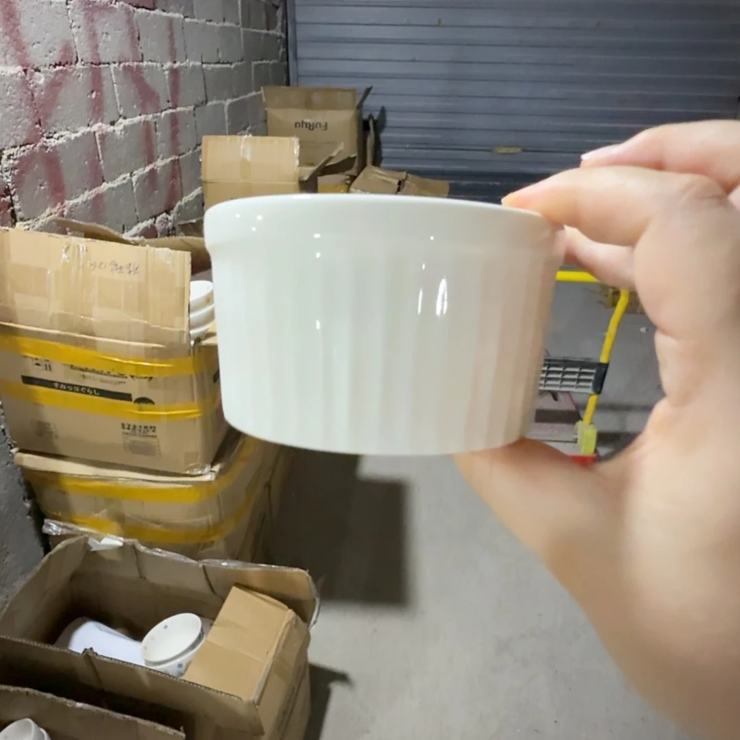 瓷片仓库直播瑕疵处理