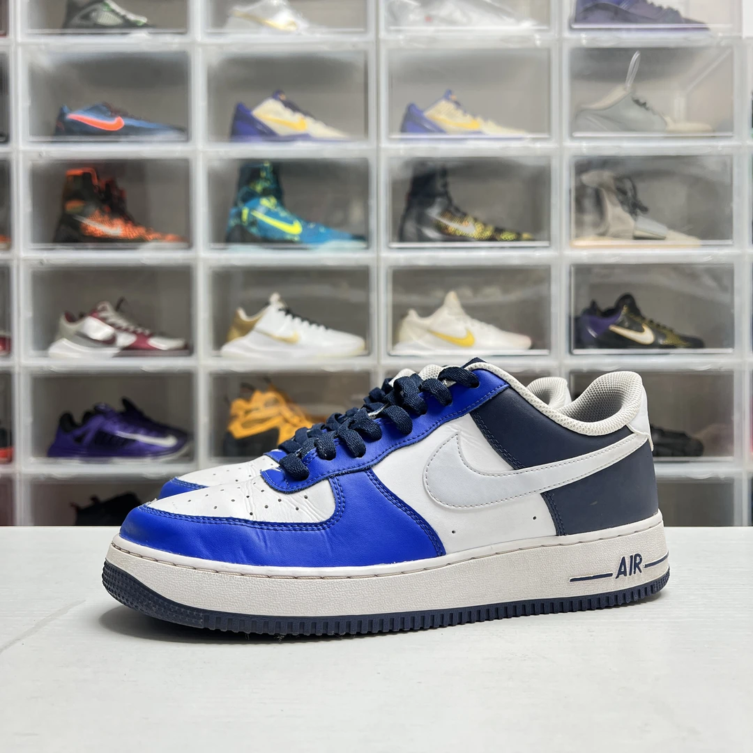 95新 MM6 44.5码/95新 af1 蓝白 低帮板鞋 时尚潮流百搭