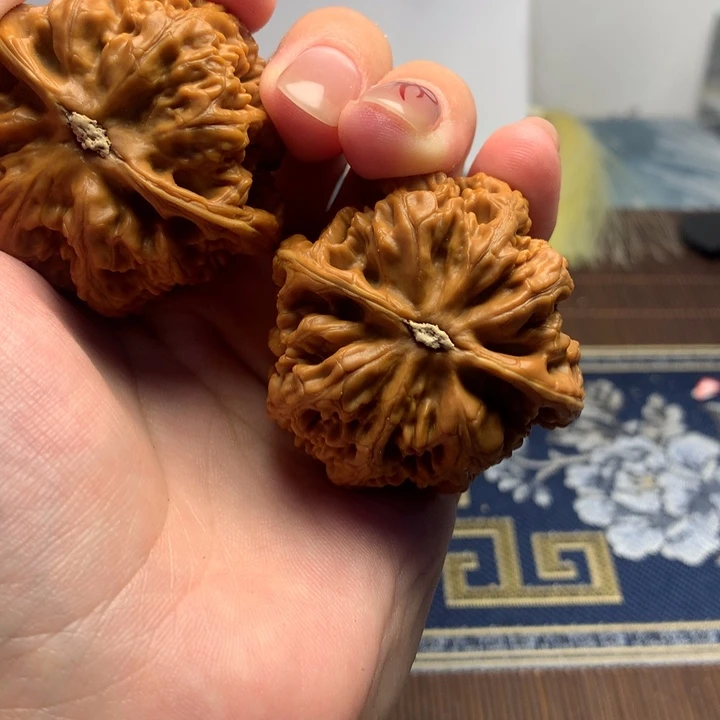 吊坠文玩核桃财****9粗筋