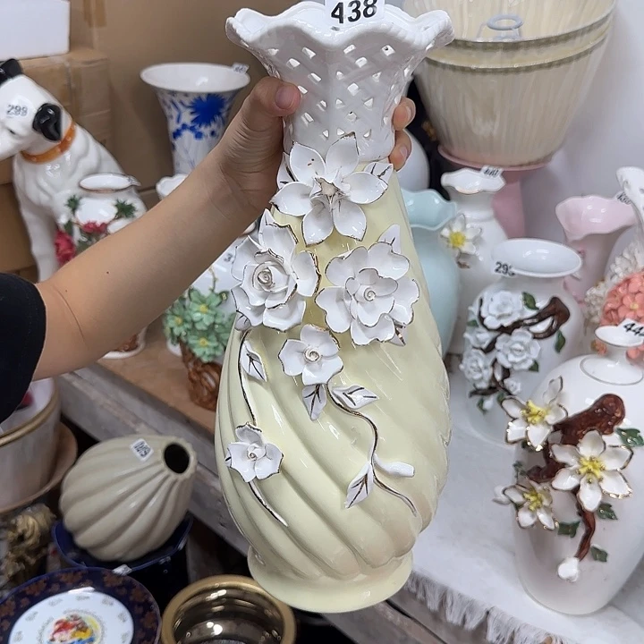 陶瓷微瑕陶瓷介意慎拍