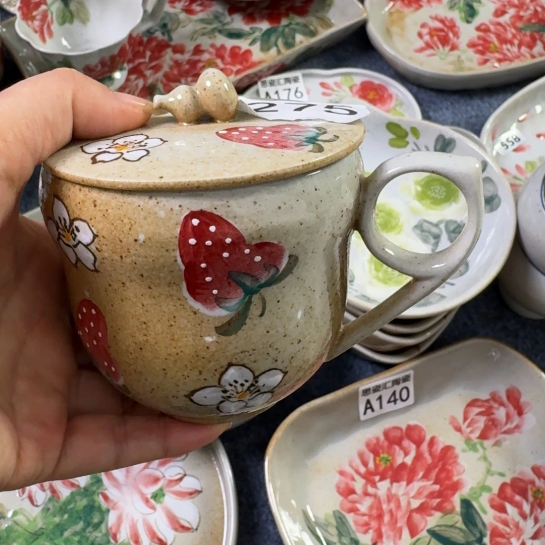 桃***夭杯景德镇高温陶瓷888@