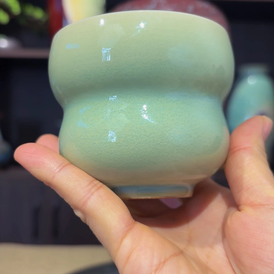 陶陶瓷工艺艺术杯