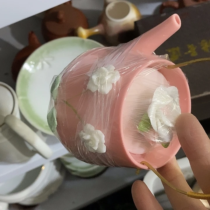 陶瓷艺术品及陶瓷制品
