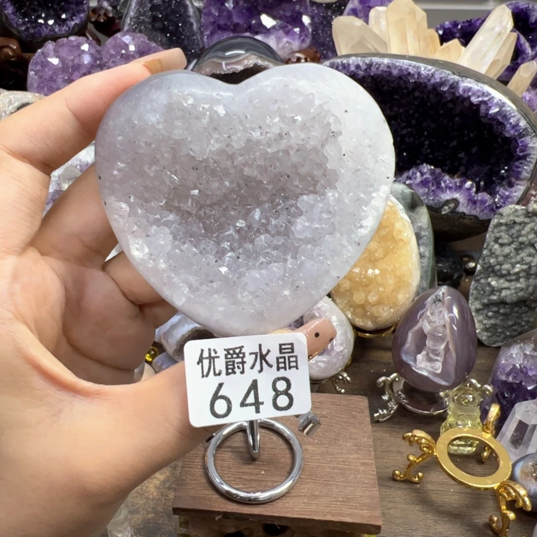 未镶嵌大型摆件（非配饰）水晶648