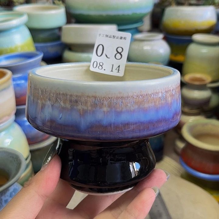 景德镇陶瓷手工制作