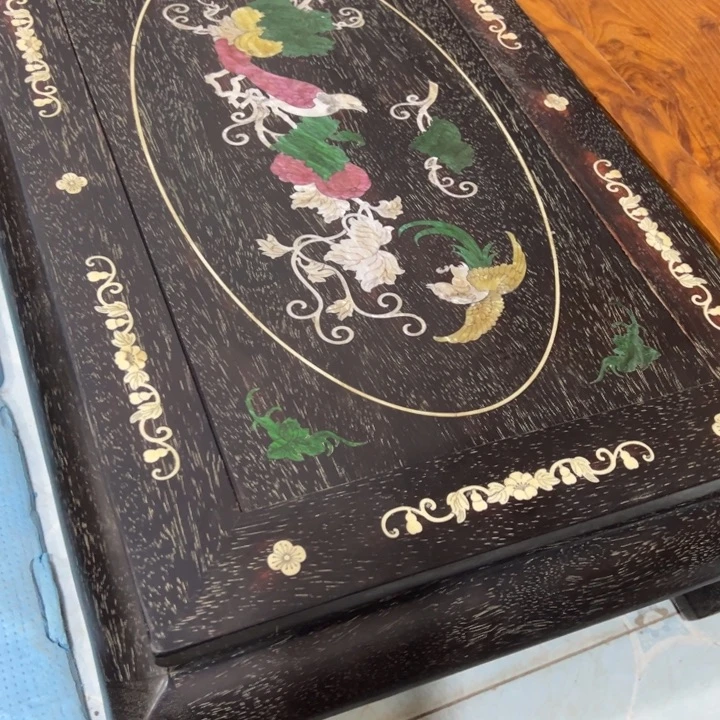 特***店非洲紫檀（红花梨）