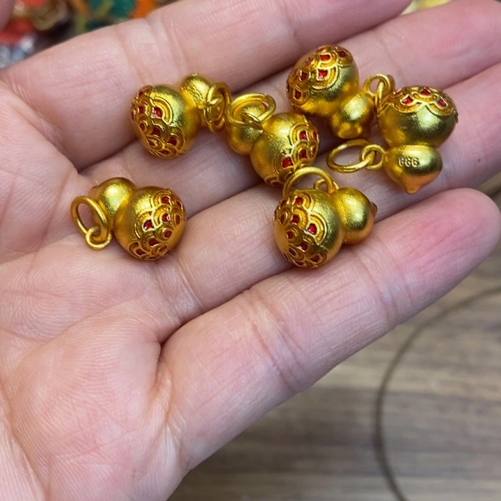 一墨手作编绳配件