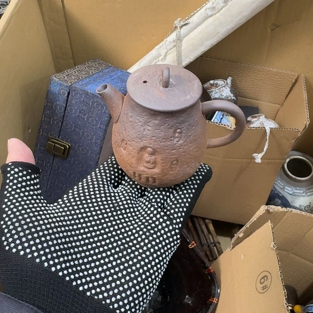 茶宠瓷器茶具系列