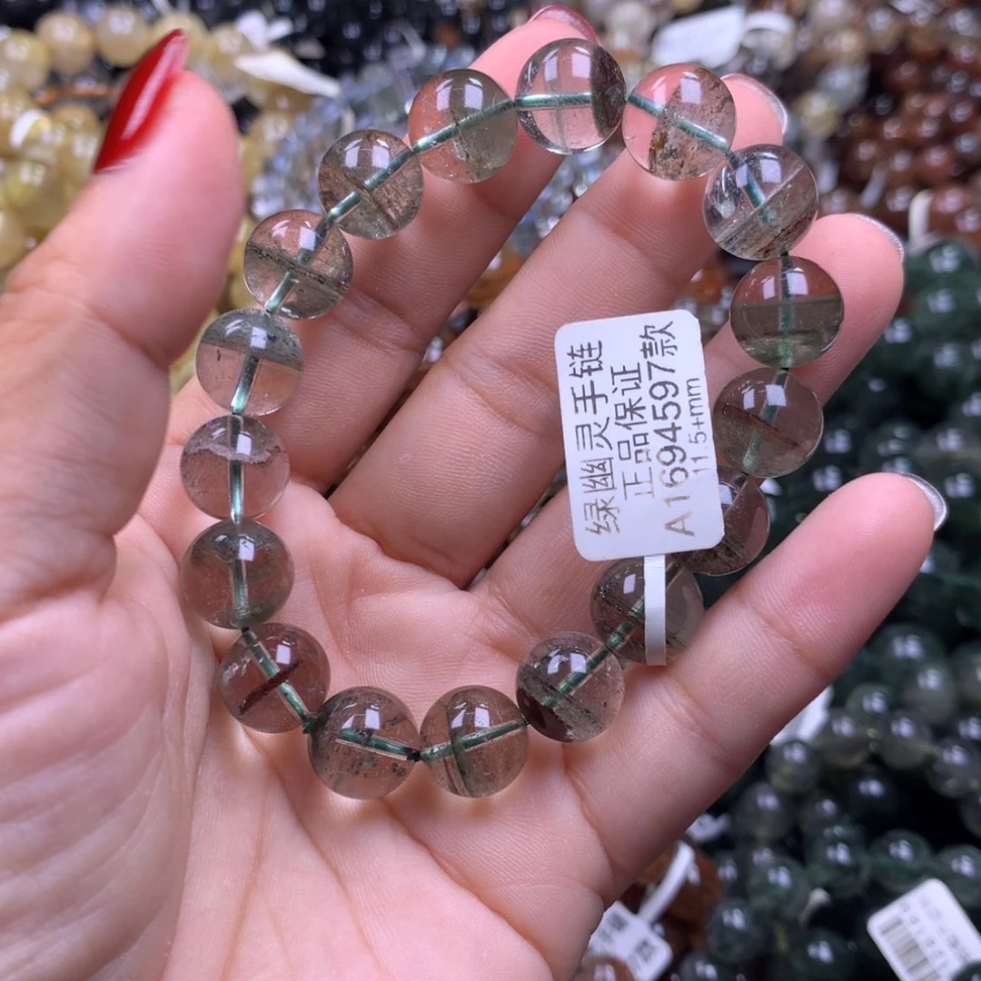 未镶嵌手链水晶111111111