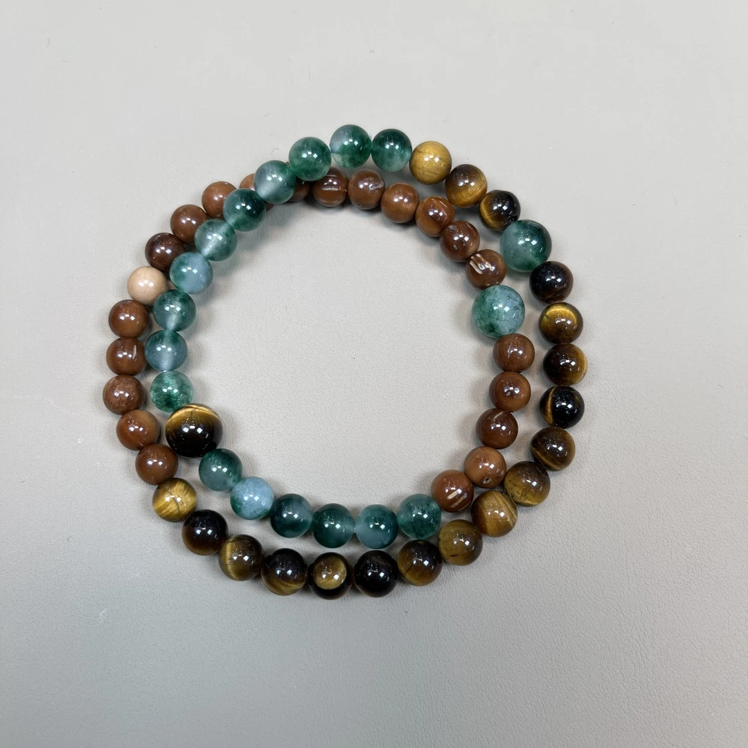 精选手串一条MT133（无礼盒）