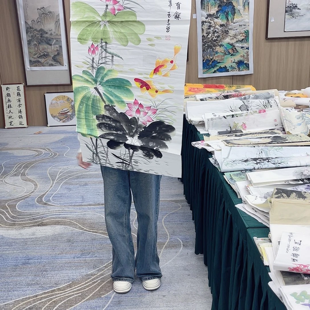 国画穿越之我在卖国画